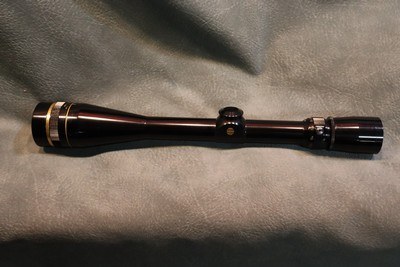Leupold Vari-X III,6.5-20x40 gloss finish,A.O.,fine ch/dot - Image 1 of 3