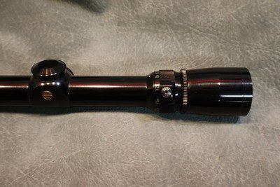 Leupold Vari-X III,6.5-20x40 gloss finish,A.O.,fine ch/dot - Image 2 of 3