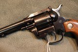 High Standard Double Nine Deluxe Convertible 22LR/22Mag with the factory box - Image 4 of 7
