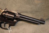 High Standard Double Nine Deluxe Convertible 22LR/22Mag with the factory box - Image 6 of 7