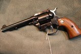 High Standard Double Nine Deluxe Convertible 22LR/22Mag with the factory box - Image 3 of 7