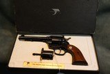 High Standard Double Nine Deluxe Convertible 22LR/22Mag with the factory box