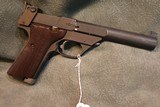 High Standard Supermatic Citation 22LR Houston Texas - Image 5 of 6