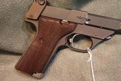 High Standard Supermatic Citation 22LR Houston Texas - Image 6 of 6