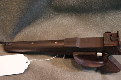 High Standard Supermatic Citation 22LR Houston Texas - Image 4 of 6