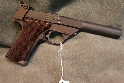 High Standard Supermatic Citation 22LR Houston Texas - Image 5 of 6