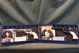 Colt Single Action Army Consecutive Pair 45LC 5 1/2 - Image 1 of 25