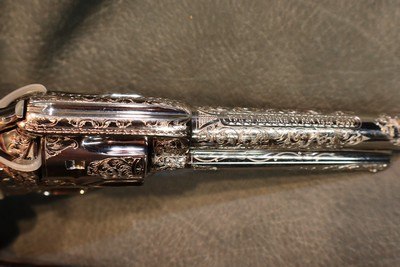 Colt Single Action Army Consecutive Pair 45LC 5 1/2 - Image 17 of 25