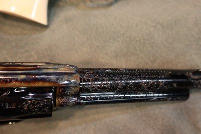 Colt Single Action Army Consecutive Pair 45LC 5 1/2 - Image 19 of 25