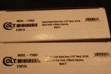 Colt Single Action Army Consecutive Pair 45LC 5 1/2 - Image 24 of 25