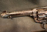 Colt Single Action Army Consecutive Pair 45LC 5 1/2 - Image 6 of 25