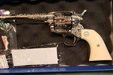 Colt Single Action Army Consecutive Pair 45LC 5 1/2 - Image 2 of 25