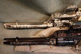 Colt Single Action Army Consecutive Pair 45LC 5 1/2 - Image 11 of 25