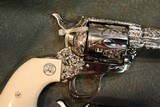 Colt Single Action Army Consecutive Pair 45LC 5 1/2 - Image 13 of 25