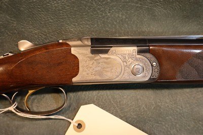 Beretta 687 Silver Pigeon III 410ga 3