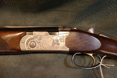 Beretta 687 Silver Pigeon III 410ga 3
