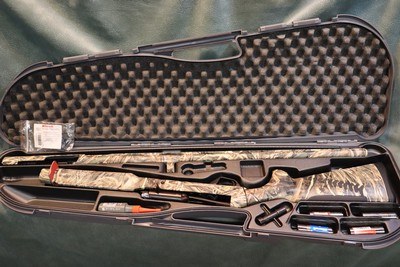 Benelli SBE II 12ga 2 3/4,3 or 3 1/2