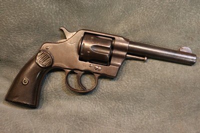 Colt New Army/Navy 41cal made in 1905 - Image 4 of 6