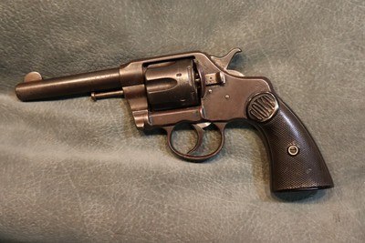 Colt New Army/Navy 41cal made in 1905