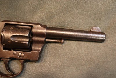 Colt New Army/Navy 41cal made in 1905 - Image 6 of 6