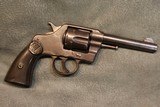 Colt New Army/Navy 41cal made in 1905 - Image 4 of 6