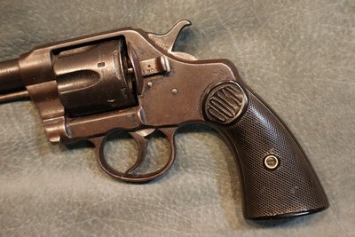 Colt New Army/Navy 41cal made in 1905 - Image 3 of 6