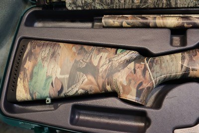 Franchi 912 Variomax 12ga 3 1/2
