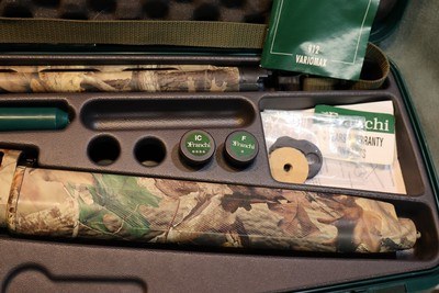 Franchi 912 Variomax 12ga 3 1/2