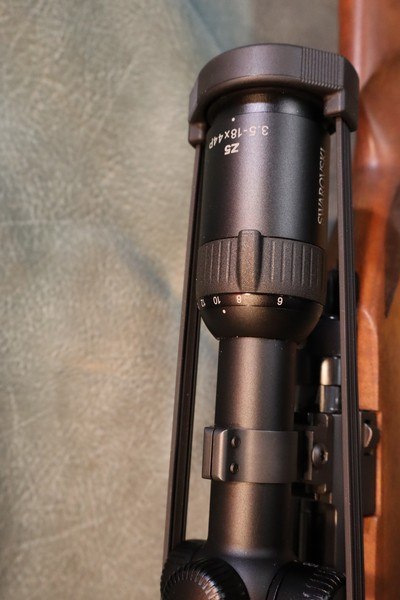 Gre-Tan Rifles Custom Sako 223 - Image 10 of 13