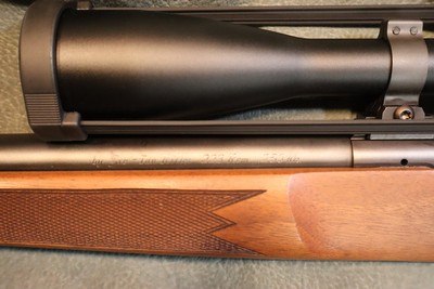 Gre-Tan Rifles Custom Sako 223 - Image 7 of 13