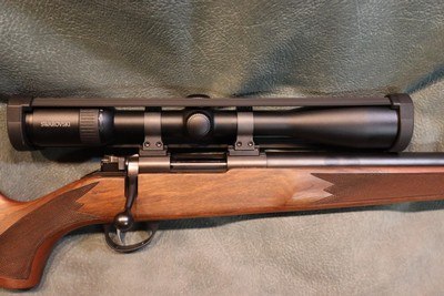 Gre-Tan Rifles Custom Sako 223 - Image 2 of 13