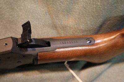 Marlin Golden 39A 22S-L-LR made in 1981,excellent condition. - Image 9 of 9
