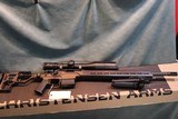 Christensen Arms MPR 6.5 Creedmoor,Modern Precision Rifle,w/scope and bipod - Image 1 of 10