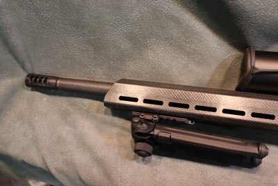 Christensen Arms MPR 6.5 Creedmoor,Modern Precision Rifle,w/scope and bipod - Image 8 of 10