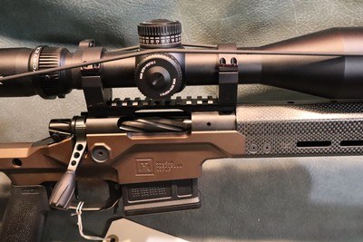 Christensen Arms MPR 6.5 Creedmoor,Modern Precision Rifle,w/scope and bipod - Image 4 of 10