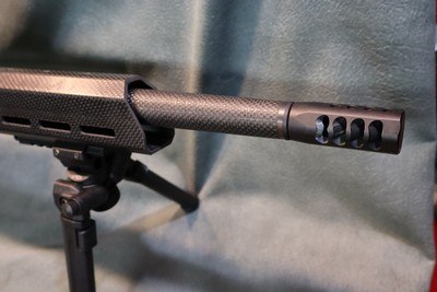 Christensen Arms MPR 6.5 Creedmoor,Modern Precision Rifle,w/scope and bipod - Image 3 of 10