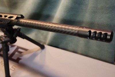 Fierce Firearms Reaper 6.5 Creedmoor w/Vortex Venom 5-25x56 - Image 2 of 8