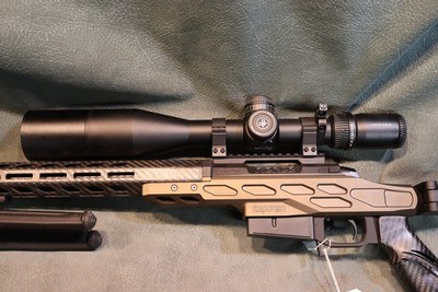 Fierce Firearms Reaper 6.5 Creedmoor w/Vortex Venom 5-25x56 - Image 5 of 8