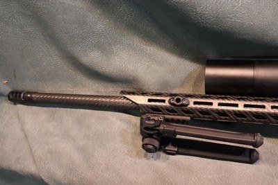Fierce Firearms Reaper 6.5 Creedmoor w/Vortex Venom 5-25x56 - Image 7 of 8