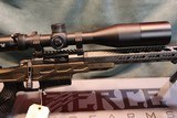 Fierce Firearms Reaper 6.5 Creedmoor w/Vortex Venom 5-25x56 - Image 4 of 8