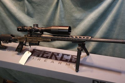 Fierce Firearms Reaper 6.5 Creedmoor w/Vortex Venom 5-25x56 - Image 1 of 8