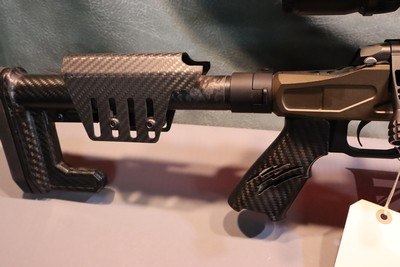 Fierce Firearms Reaper 6.5 Creedmoor w/Vortex Venom 5-25x56 - Image 3 of 8