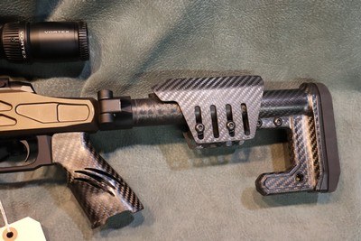 Fierce Firearms Reaper 6.5 Creedmoor w/Vortex Venom 5-25x56 - Image 6 of 8