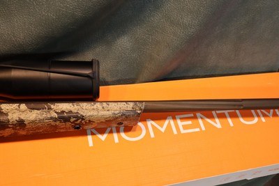 Franchi Momentum Elite Varmint 224 Valkyrie w/Vortex Venom 5-25x56 scope - Image 4 of 9