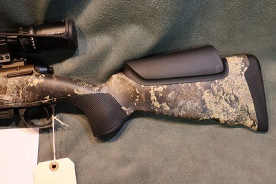 Franchi Momentum Elite Varmint 224 Valkyrie w/Vortex Venom 5-25x56 scope - Image 7 of 9