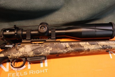Franchi Momentum Elite Varmint 224 Valkyrie w/Vortex Venom 5-25x56 scope - Image 2 of 9