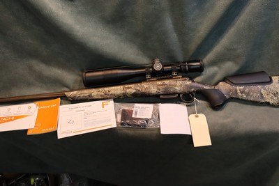 Franchi Momentum Elite Varmint 224 Valkyrie w/Vortex Venom 5-25x56 scope - Image 5 of 9