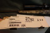 Franchi Momentum Elite Varmint 224 Valkyrie w/Vortex Venom 5-25x56 scope - Image 9 of 9
