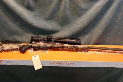 Franchi Momentum Elite Varmint 224 Valkyrie w/Vortex Venom 5-25x56 scope - Image 1 of 9