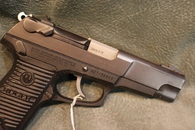 Ruger P89 9mm - Image 4 of 4